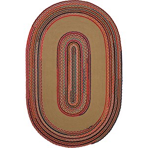 Luke 405 Renkli Oval Halı Paspas Örgü Hasır Kilim Yolluk Bohem Mutfak Balkon Banyo Halısı 80x200 cm