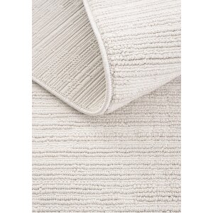 Cool Halı Curly 1120 Bej Halı Yolluk Bukle Salon Halısı Koridor Halısı Yumuşak Dokulu Mutfak Halısı