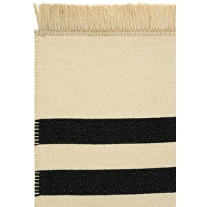 Cool Halı Lovely Bej Kilim Makinede Yıkanabilir Çift Taraflı Akrilik İnce Banyo Balkon Mutfak Kilimi