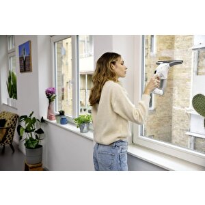 Karcher Wv1 Plus Cam Temi̇zleme Aparati Beyaz