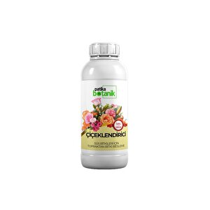 500 Ml Çiçeklendirici- Süs Bitkileri İçin - Topraktan