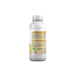 500 Ml Çiçeklendirici- Süs Bitkileri İçin - Topraktan