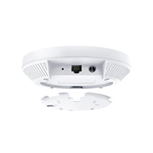 Ax3000 Ceiling Mount Dual-band Wi-fi 6 Access Point Port 1×1gbps Rj45 P