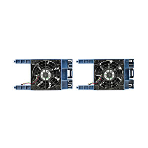 Hpe Ml350 Gen10 Redundant Fan Cage Kit With 4 Fan Modules