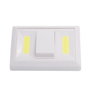 Cob Ledli Duvar Dolap Lambası Wt-382 Tdrtr