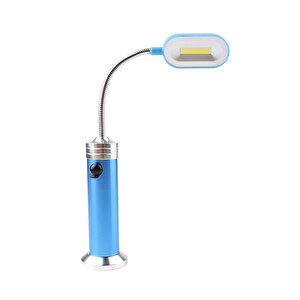 Sob Ledli Mıknatıslı Masa Lambası Watton Wt-320 Tdrtr