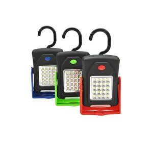 Mıknatıslı Smd Parlak Led Lamba Watton Wt-311
