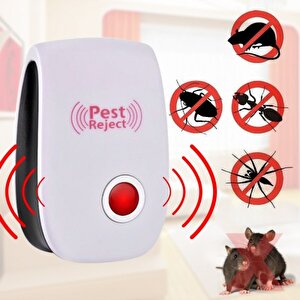 Pest Reject Elektronik Fare Ve Haşere Kovucu Tdrtr