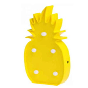 Led Işıklı Ananas Gece Lambası Tdrtr