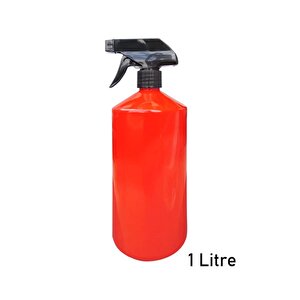 1 Lt Boş Sprey Şişe (pompa/fısfıs/püskürtme)
