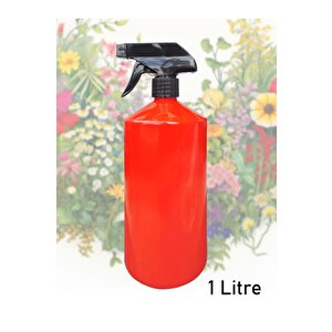 1 Lt Boş Sprey Şişe (pompa/fısfıs/püskürtme)