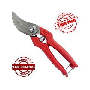 Aslan Bağ Budama Dal Makası 210 Mm Tdrtr