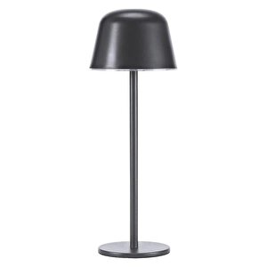 Led Endura Masa Lambası Şarjli Si·yah