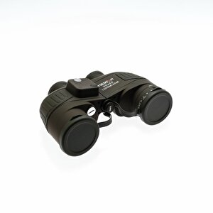 Mentch 20x50 Pro Dürbün Perma Focus Netleme Su Geçirmez Yeşil Tdrtr