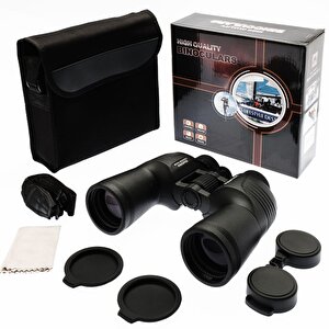 Mentch 20x50 Wa Su Geçirmez Dürbün Geniş Ön Mercek 1000m/56m Tdrtr