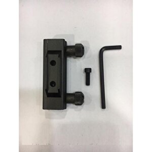 Lazerli Tüfek Dürbün Için Ek Yükseltme Ayak 11mm/22mm Tdrtr