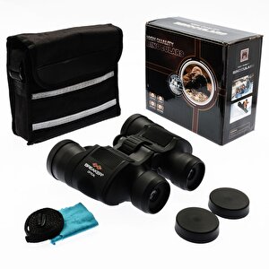 Breaker 8x40 Wd2 Çift Göz Ayarlı Profesyonel Dürbün 1000m/56m Tdrtr