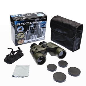 Nikula 8-32x40 Zoom Dps I Zoomlu Süper Kaliteli Dürbün Yeşil Tdrtr