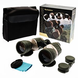 Mentch 20x50 Işıklı Perma Focus Otomatik Netleme Telemetre 1000m/56m Tdrtr