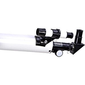 Gökbilimsel Uzay Teleskopu F900 X 60 Beyaz Tdrtr
