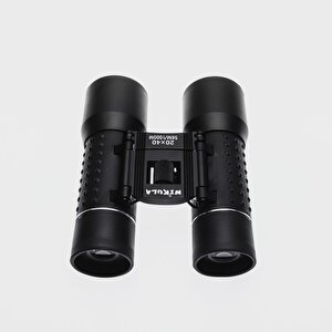 Nikula 20x40 Kauçuk Kaplamalı Kuş Izleme Avcılık Piknik Için Tdrtr