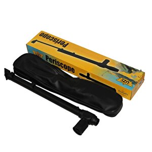 Uzi 5x20 Havuz Plaj Dalışı Için Ayarlanabilir Periskop 5x20 Büyütme  Gözlem Avcılık Monoküler Dürbün Tdrtr