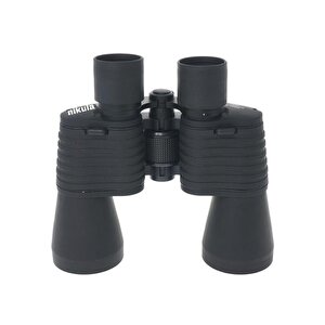 Nikula 20x50 Dürbün Av Dürbünü Taşıma Çantalı 1000m/56m Büyük Mercek