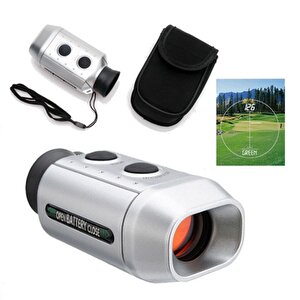 Nikula Dijital Mesafe Bulucu Dürbün 7x18– Golf Oynayanlar İçin Özel Telemetreli – Golfscope Tdrtr