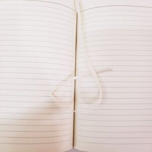 Kalem Ve Termo Deri Defter Set