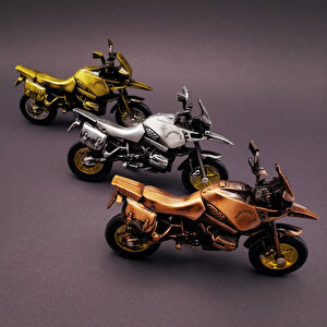 Metal Motor Tdrtr