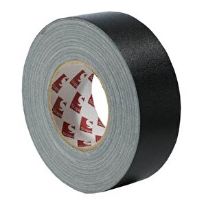 Scapa 3101 Gaffer Kamera Bandı 50mmx50mt Siyah Tdrtr