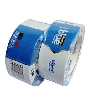 3m 2090 Mavi̇ 3d Yazici Taban Bandi 48mmx54,8mt