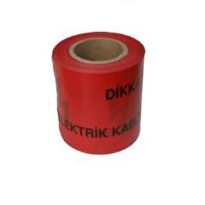 Elektirik İkaz Bandı 15cm X 250mt