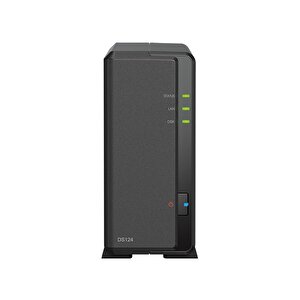 Nas Server 1ad 3.5"disk Destekli Storage