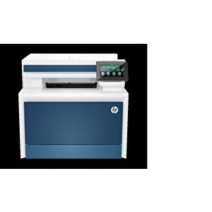 Color Laserjet Pro 4303dw Çok Fonksiyonlu Renkli Yazıcı 33/33ppm