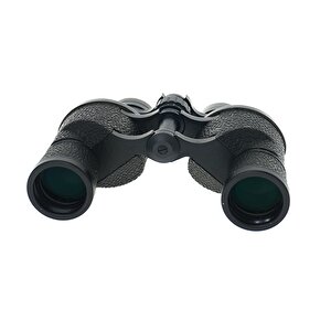 Baigish 7x30 Metal Kurulma Deri Kaplamalı Orjınal Deriçantalı Rus Dürbün Tdrtr
