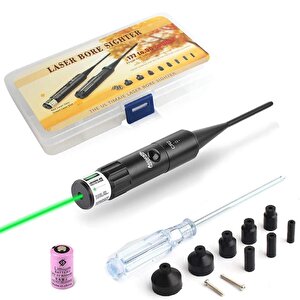 Sıfırlama Lazeri 177 İle 50 Kalibre Yeşil Lazer Tdrtr