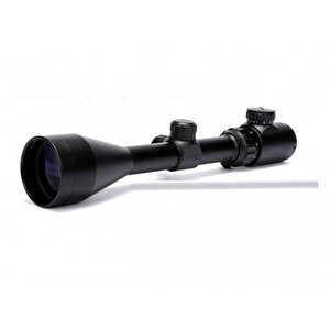 Aim 3-12x50e Çıft Işıklı Zoomlu Tüfek Dürbün
