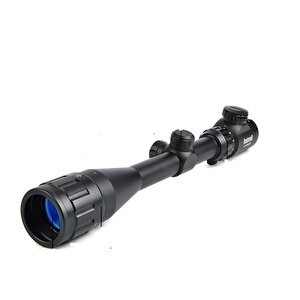 Yüksek Kaliteli 6-24x40aoeg Çıft Işık Kırmızı Yeşil Kaynaklı Avcılık Dürbün B Tdrtr