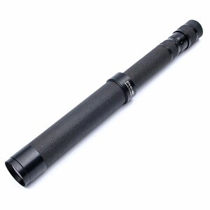 Baigish Zt8-24x40 Rus Model  Zoomlu Deri Çantalı Tripot Bağlanan Tekli Dürbün Tdrtr