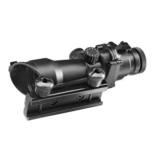 Taktikal Çift Renk Noktalı Nişangah Reddot Dürbün Hd30f