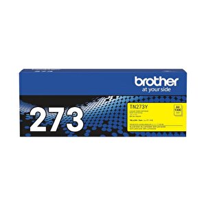 Toner Orj. Tn-273y, Hl-l3210, L3280, Mfc-l3710, Dcp-l3510 Yellow (1.3k)