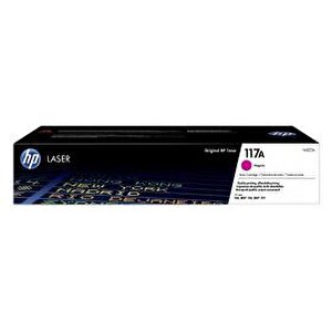 No 117a Kırmızı Toner