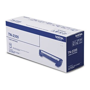 2.600 Sayfa Siyah Toner Tdrtr