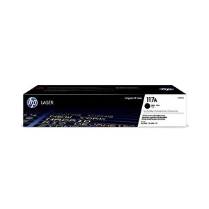 Hp W2070a Toner Orj. (117a) 150, Mfp178, Mfp179 Black (1k)