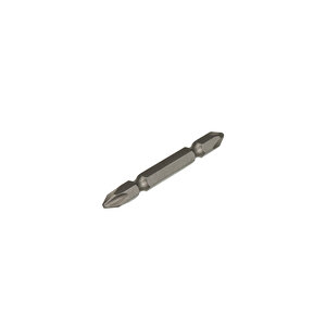 Çift Taraflı Bits Uç Ph1-pz2 - 65 Mm - (20 Adet)