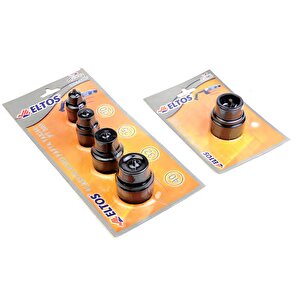 Plastik Boru Pafta Takımı 4 Lü - 20, 25, 32, 40 Mm Tdrtr