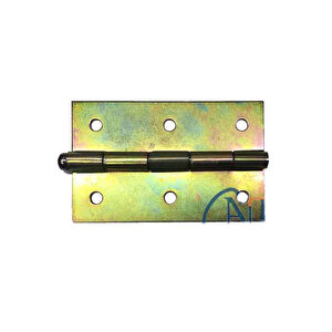 Yaprak Menteşe No:3 - 45x72mm, 24 Adet Tdrtr