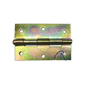 Yaprak Menteşe No:3,5 - 58x88mm, 24 Adet Tdrtr