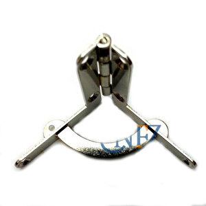 Makaslı Menteşe - 16x36x76mm, Nikel, 100 Adet Tdrtr